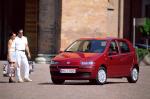 Fiat Punto 5-Door 1999 года (WW)
